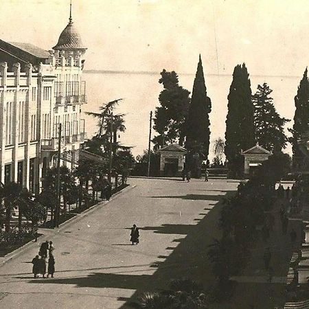 סוקהום Ritsa Hotel מראה חיצוני תמונה