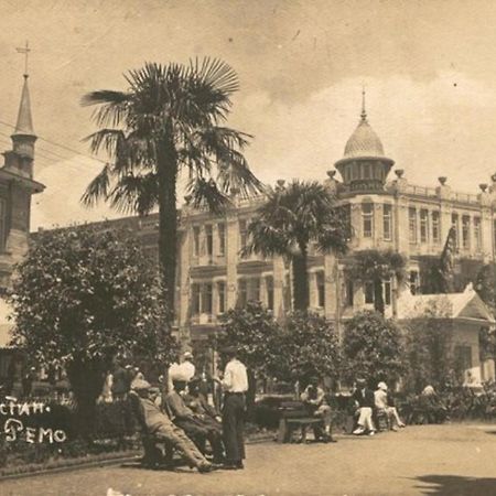 סוקהום Ritsa Hotel מראה חיצוני תמונה