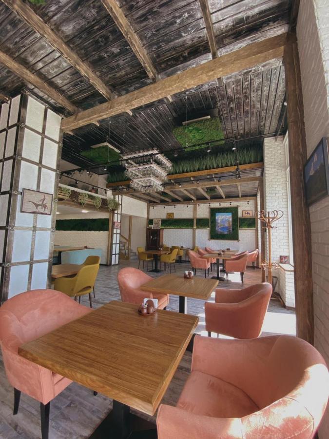 סוקהום Ritsa Hotel מראה חיצוני תמונה