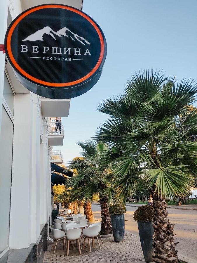 סוקהום Ritsa Hotel מראה חיצוני תמונה