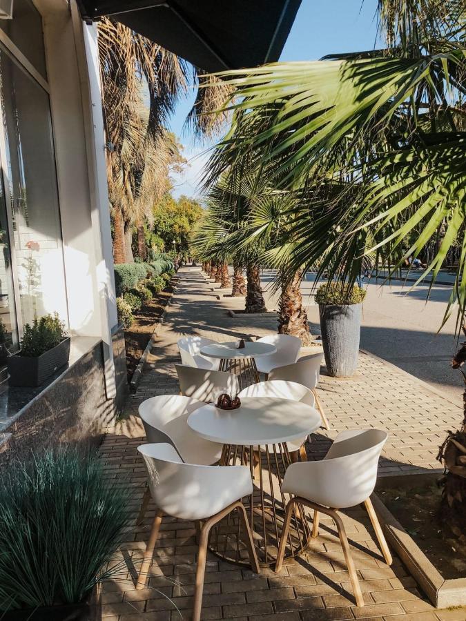 סוקהום Ritsa Hotel מראה חיצוני תמונה