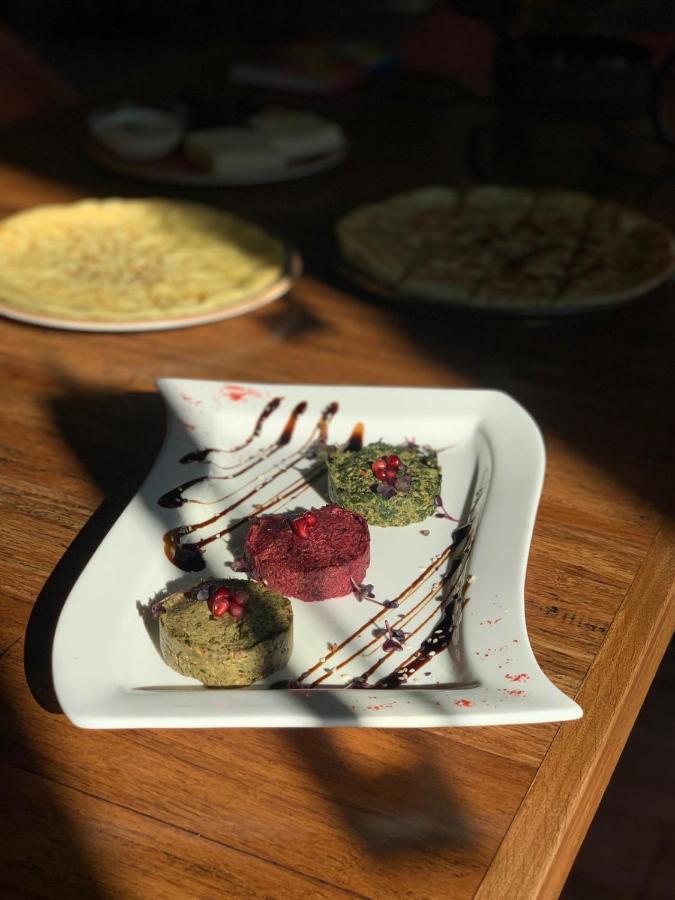 סוקהום Ritsa Hotel מראה חיצוני תמונה