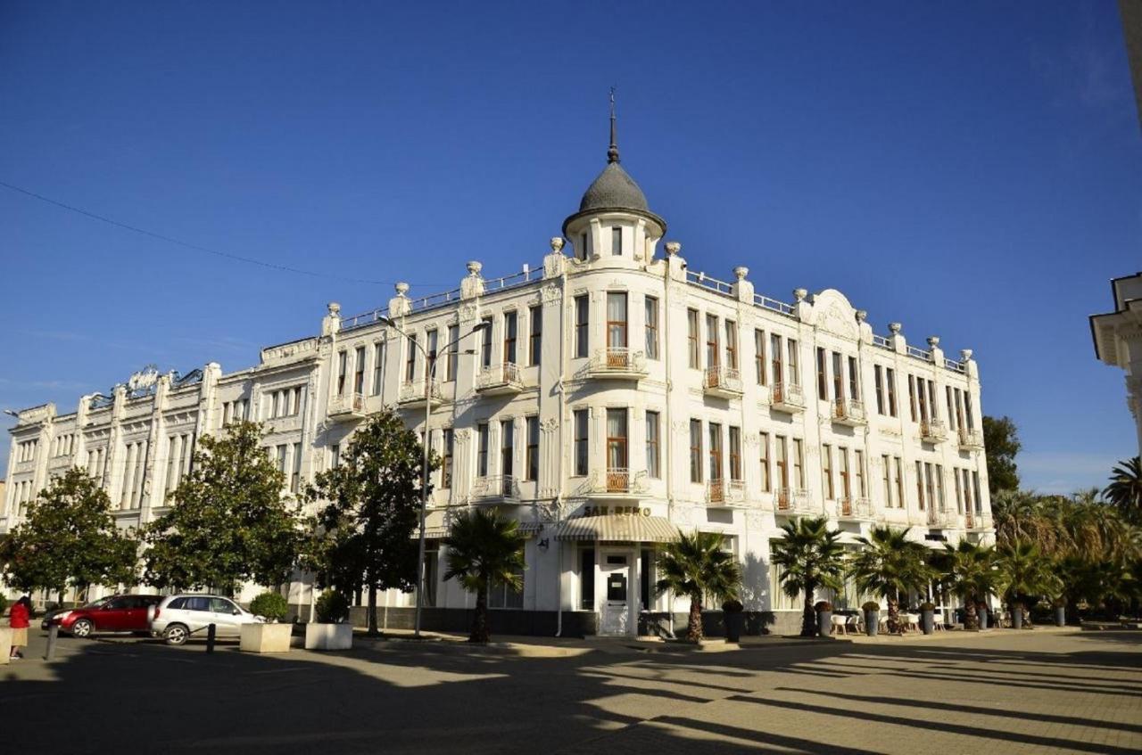 סוקהום Ritsa Hotel מראה חיצוני תמונה