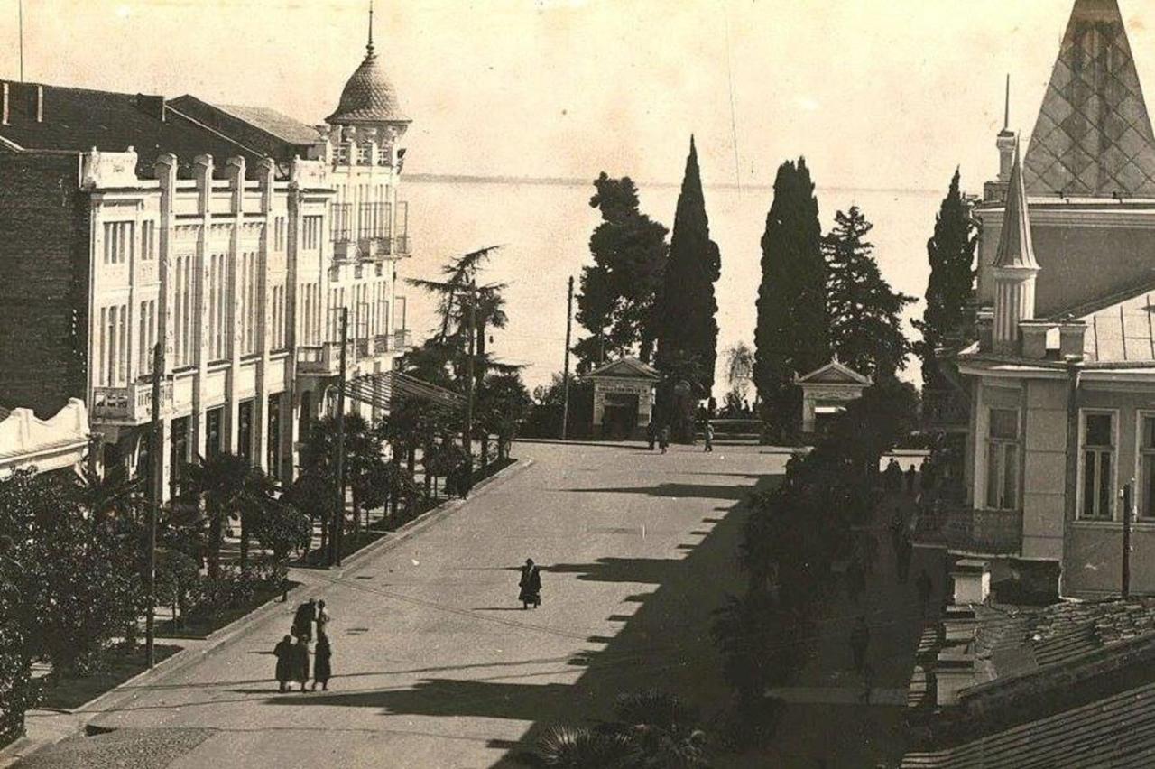 סוקהום Ritsa Hotel מראה חיצוני תמונה