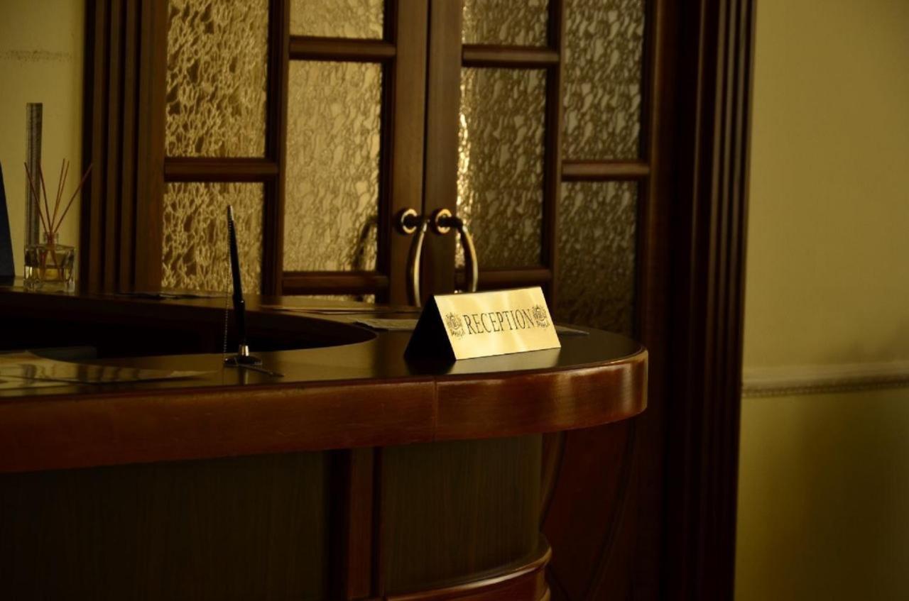 סוקהום Ritsa Hotel מראה חיצוני תמונה