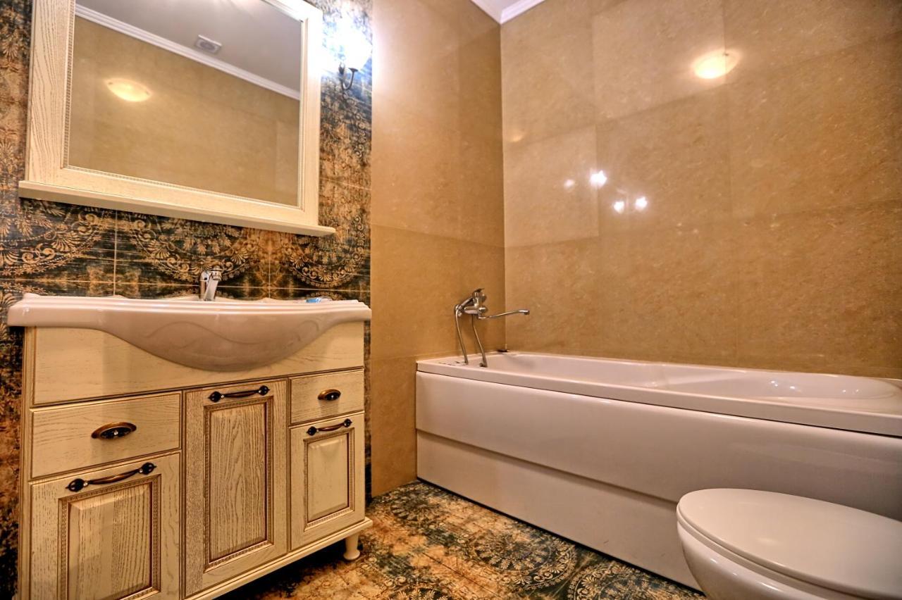 סוקהום Ritsa Hotel מראה חיצוני תמונה
